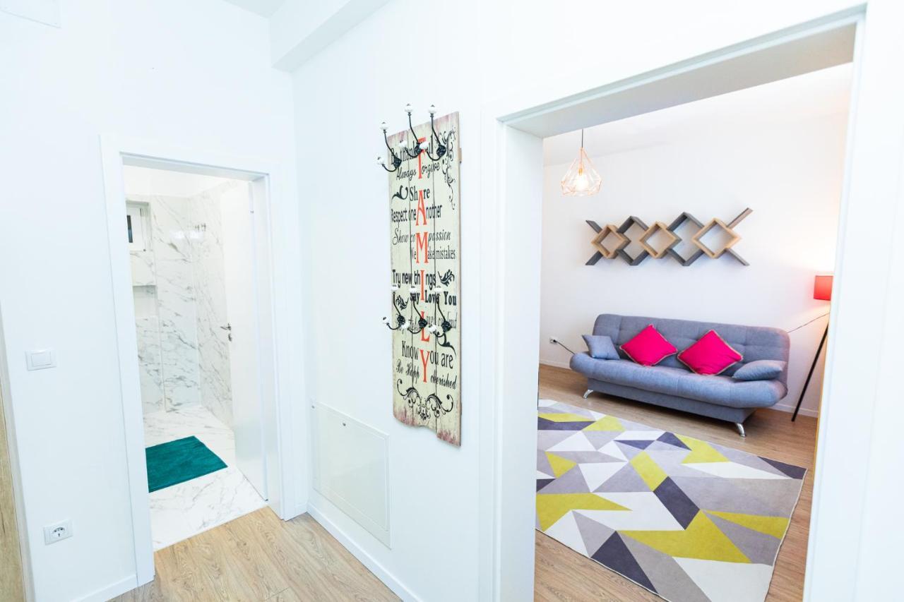 Colorful & Cozy Condo Cluj-Napoca Luaran gambar